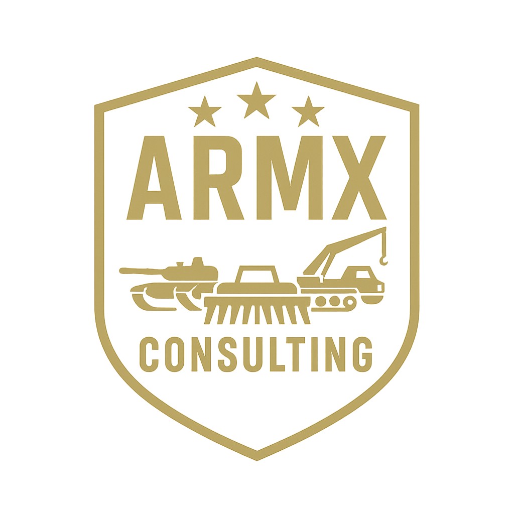 ARMX Consulting Logo